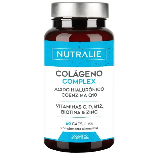 [8436590431061] Colagen Complex 60 Caps. (Nutralie)
