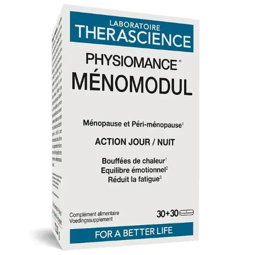 [3760269955721] MenoModul 60 Caps. (Lab. Therascience)