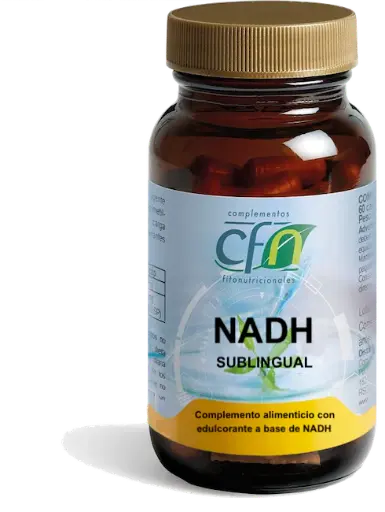 [8436608680573] Nadh Sublingual 30 Comp. (CFN)
