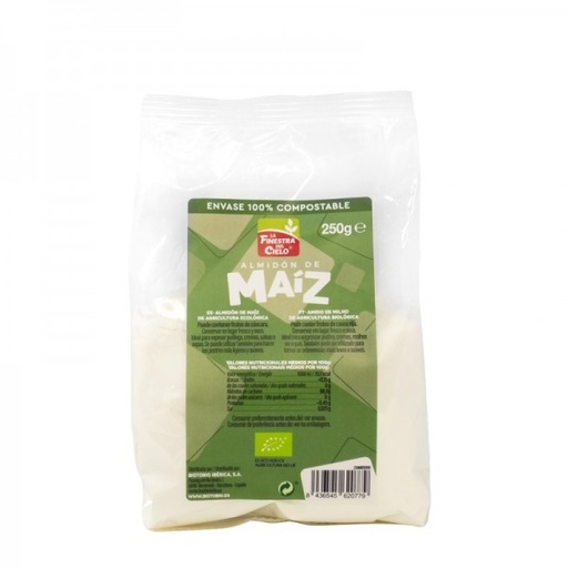 [8436545620779] Almidon de Maiz 250 Grs. (La Finestra)