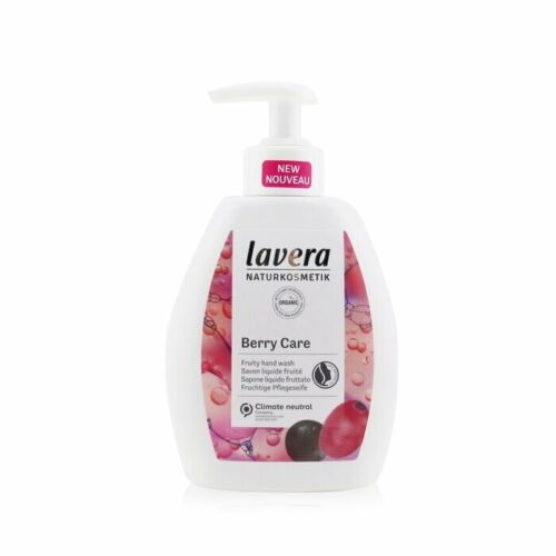 [4021457632886] Jabon Manos Frutos Rojos 250 Ml. (Lavera)