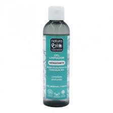 [8436619340640] Gel Limpiador Hidratante 200 ml (Natura Bio)