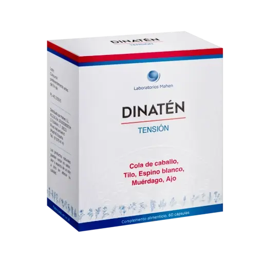 [8436015142220] Dinaten Tension 60 Caps. (Lab. Mahen)