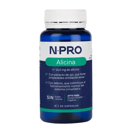 [8435632902514] Alicina 90 Caps. (NPro)