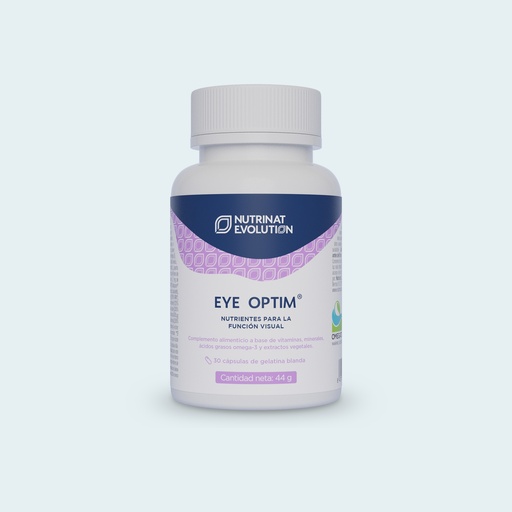 [8437010204548] Eye Optim 30 Caps. (Nutrinat Evolution)