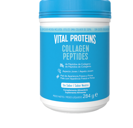 [8445290583338] Peptidos de Colageno Neutro 284 Grs. (Vital Proteins)