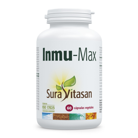 [628747115841] Inmu Max 60 Caps. (Suravitasan)