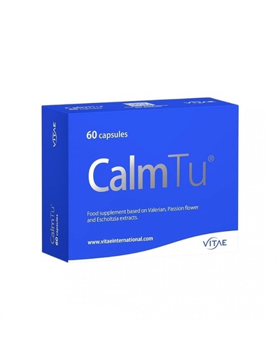 [8470001694409] Calm Tu 60 Caps. (Vitae)