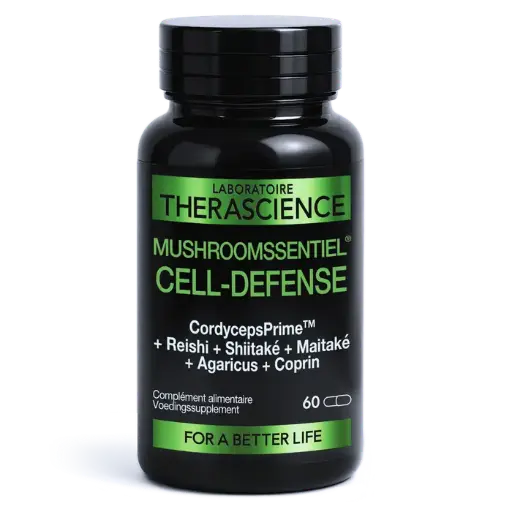 [3760269956315] Cell Defense 60 Caps. (Lab. Therascience)