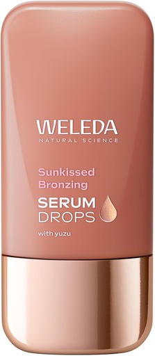 [3596200056109] Booster Bronceador Serum Drops 30 ml. (Weleda)