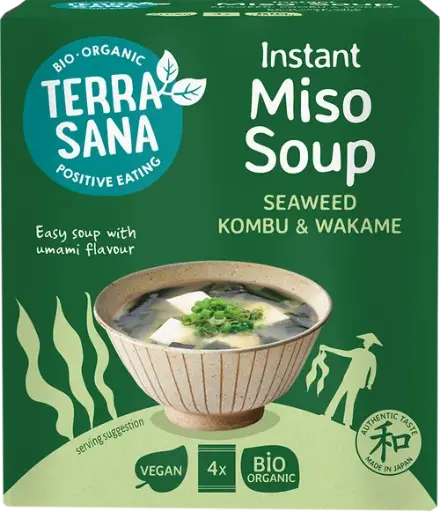 [8713576002546] Sopa Miso Instant. 4 sobres (Terrasana)