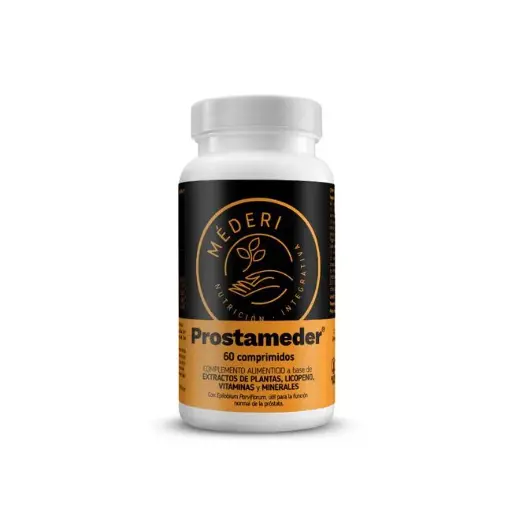 [8437020265584] Prostameder 60 Comp. (Mederi)