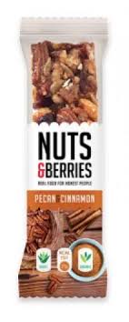 [5425036870635] Barrita Nueces Canela 40 gr (Nuts Y Berry)