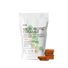 [8437028684288] Microbiotic Creamer Galleta de Canela 300 Grs. (Baia)