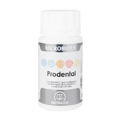 [8437019410186] Microbiota Prodental 60 Caps. (Equisalud)