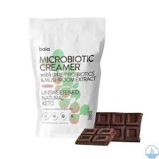 [8437028684103] Microbiotic Creamer Chocolate 300 Grs. (Baia)