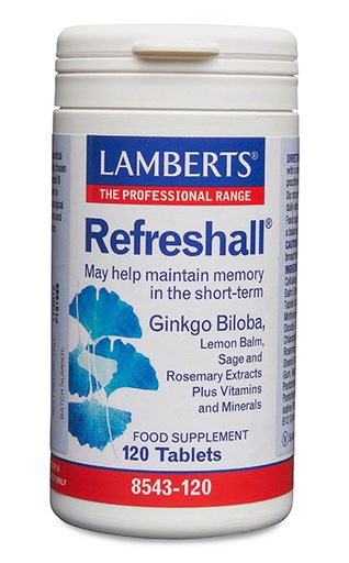 [5055148402822] Refreshall 120 Tab. (Lamberts)