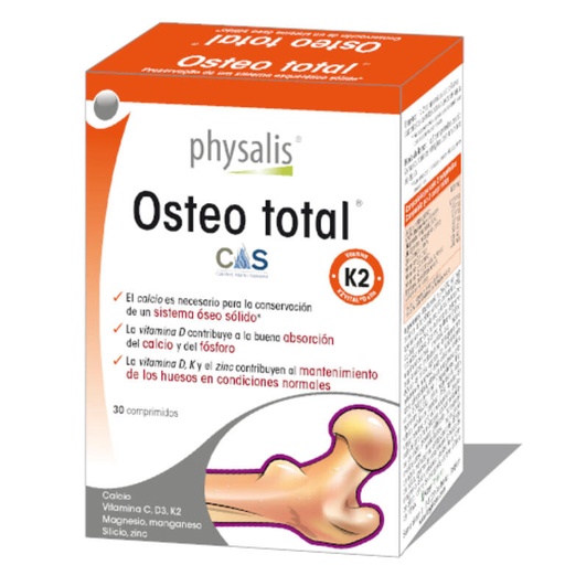 [5412360003679] Osteo Total 30 comp. (Physalis)
