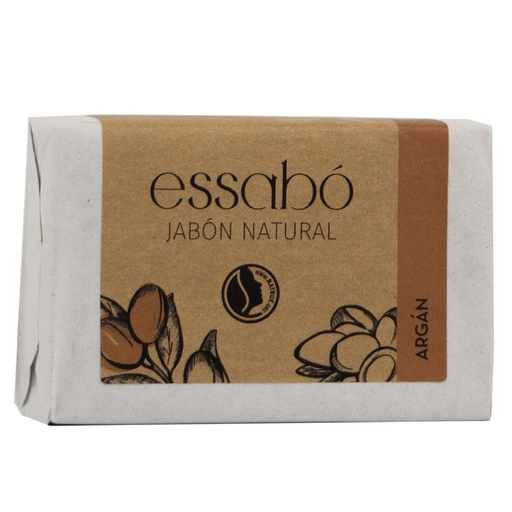 [8421427042015] Jabon Artesanal Argan 100 Grs. (Essabo)