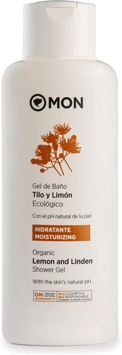[8435064526371] Gel De Ducha Tilo Limon 750ml. Mon