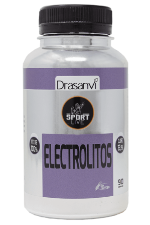 [8436578544509] Electrolitos 90 Cap. Sport Live (Drasanvi)