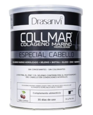 [8436601105752] Collmar Cabello Cereza 350 Grs. (Drasanvi) 