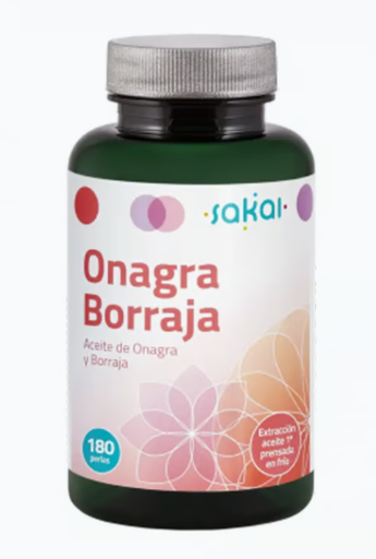 [8423245270182] Onagra Borraja 180 Per. Sakai
