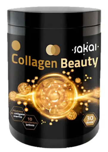 [8423245100267] Collagen Beauty 250 Grs. (Sakai)
