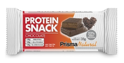 [8437006168649] Barrita Proteica Chocolate 35 Grs. (Prisma Natural) 