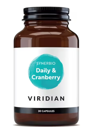 [5060003594505] Synerbio Diario Arandano Rojo 30 Caps. (Viridian)