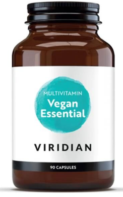 [5060003591191] Multivitaminico Vegano 30 Caps. (Viridian)
