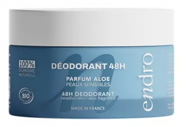 [3701761500484] Desodorante 48H Aloe 50 ml. (Endro)