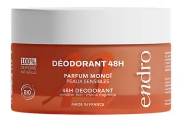 [3701761500477] Desodorante 48H Monoi 50 ml. (Endro)