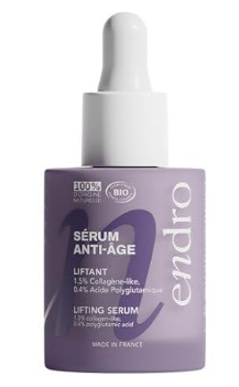 [3701761500354] Serum Antiedad Efecto Lifting 30 ml. (Endro)