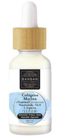 [8437028256058] Serum Facial Colageno Marino 30 ml. (BanBan)