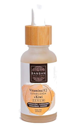 [8437024122197] Serum Facial Vitamina C 30 ml. (BanBan) 