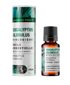 [3700758100102] Aceite Esencial Eucalipto Globulus Bio 10 ml. (Altho)