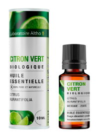 [3700758102380] Aceite Esencial Lima Bio 10 ml. (Altho)