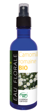 [3700758108801] Hidrolato Agua Floral Manzanilla Romana Bio 200 ml. (Altho)