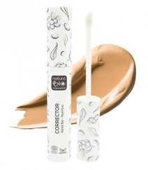 [8436619340787] Corrector Liquido 01 Marfil Cies 8 ml. (Natura Bio)