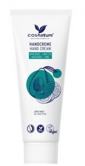 [4260370437202] Crema De Manos Aguacate Lima 75 ml. (Cosnature)