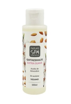 [8436619341500] Quitaesmalte Extra Suave 100 ml (Natura Bio)