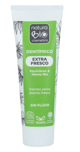 [8437016638026] Dentifrico Extra Fresco 75 ml. (Natura Bio)