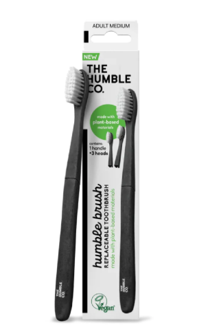 [7350075693946] Cepillo De Dientes Plant Based (The Humble)