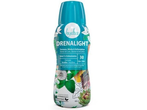 [5605481102196] Drenalight Detox 600 Ml. (Dietmed)