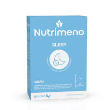 [5605481109669] Nutrimeno Sueño 30 comp. (DIETMED) 