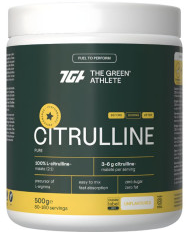 [5412360023905] Citrulina Malato Vegan 500 Grs. (The Green Athlete)