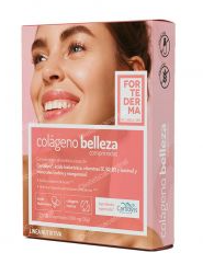 [8426494104048] Colageno Belleza 30 Comp. (Herbora)