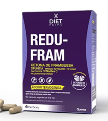 [8426494241033] Redu-Fram 60 Caps. (Herbora)