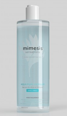 [8426494111039] Agua Micelar Acido Hialuronico 400 ml. (Herbora)